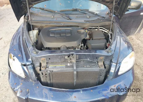 2007 Chevrolet Hhr Ls z USA, uszkodzony, nr VIN 3GNDA13D77S573801